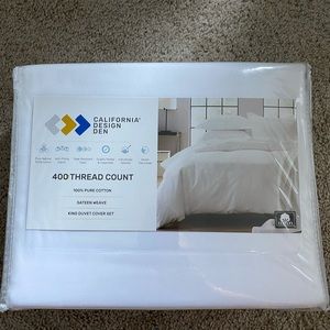 King - Duvet set